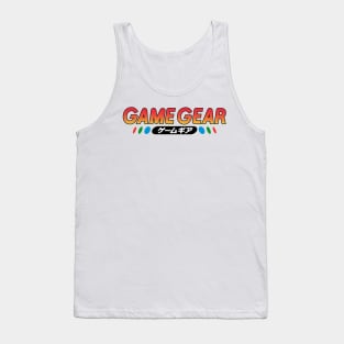 Game Gear Japan Tank Top